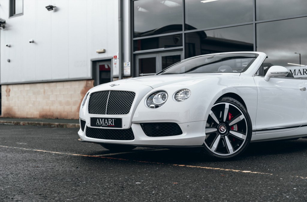 2015 BENTLEY CONTINENTAL GTC, 12/20