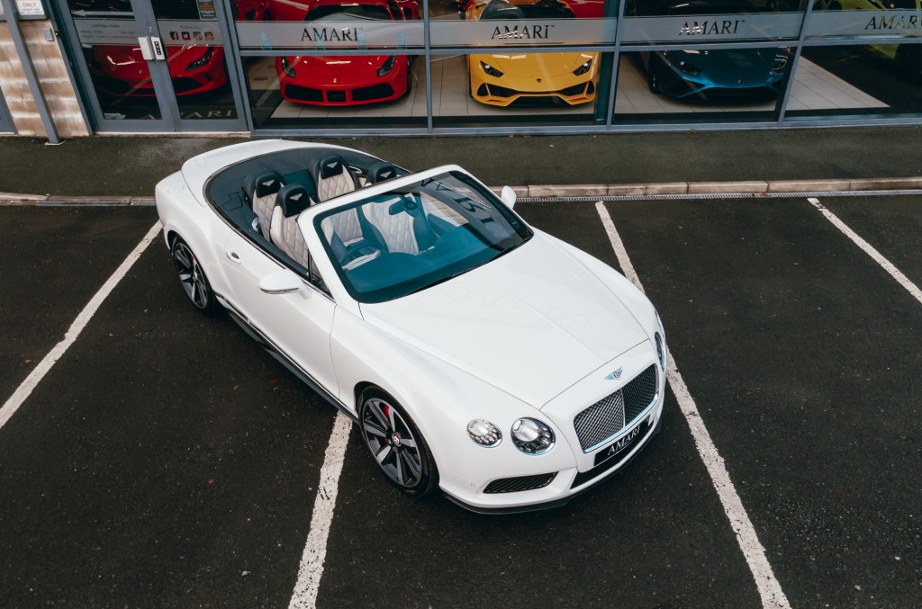 2015 BENTLEY CONTINENTAL GTC, 14/20