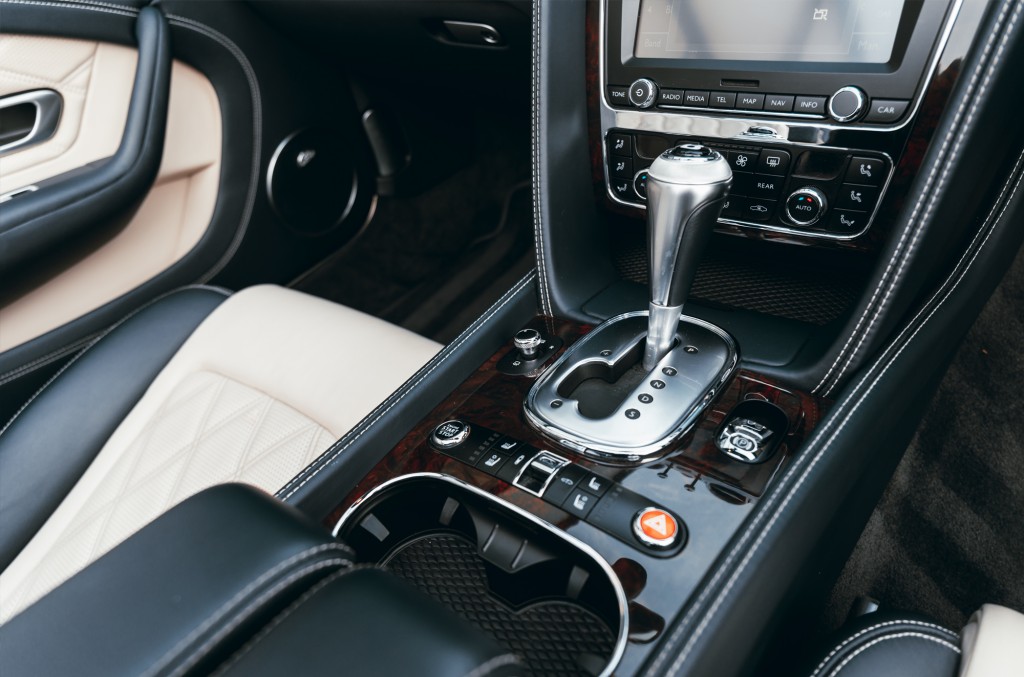 2015 BENTLEY CONTINENTAL GTC, 20/20
