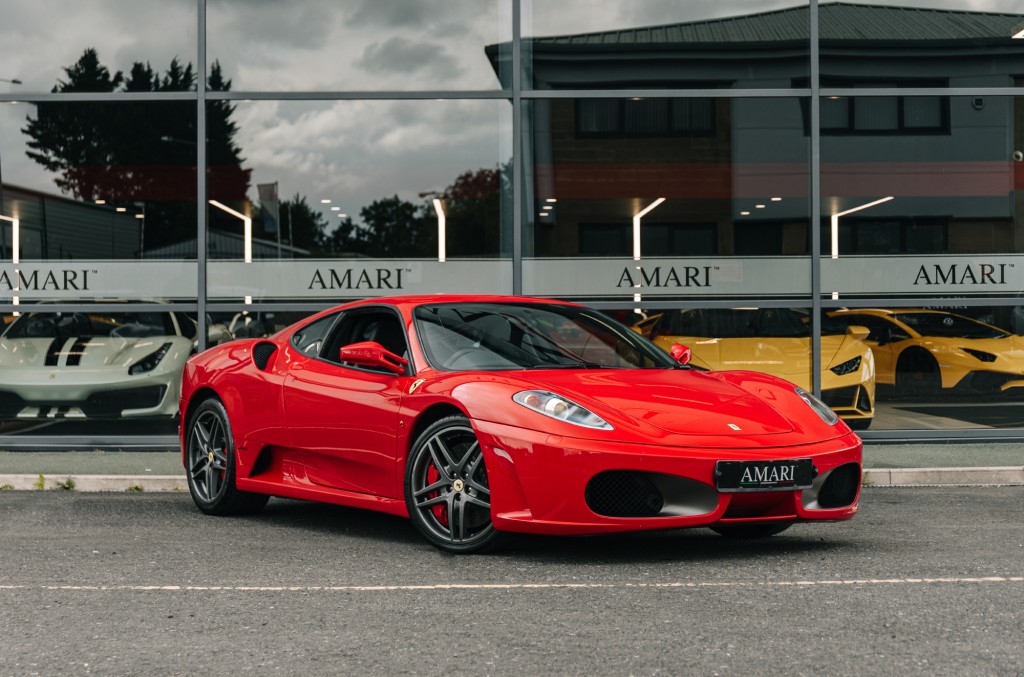 2006 FERRARI F430