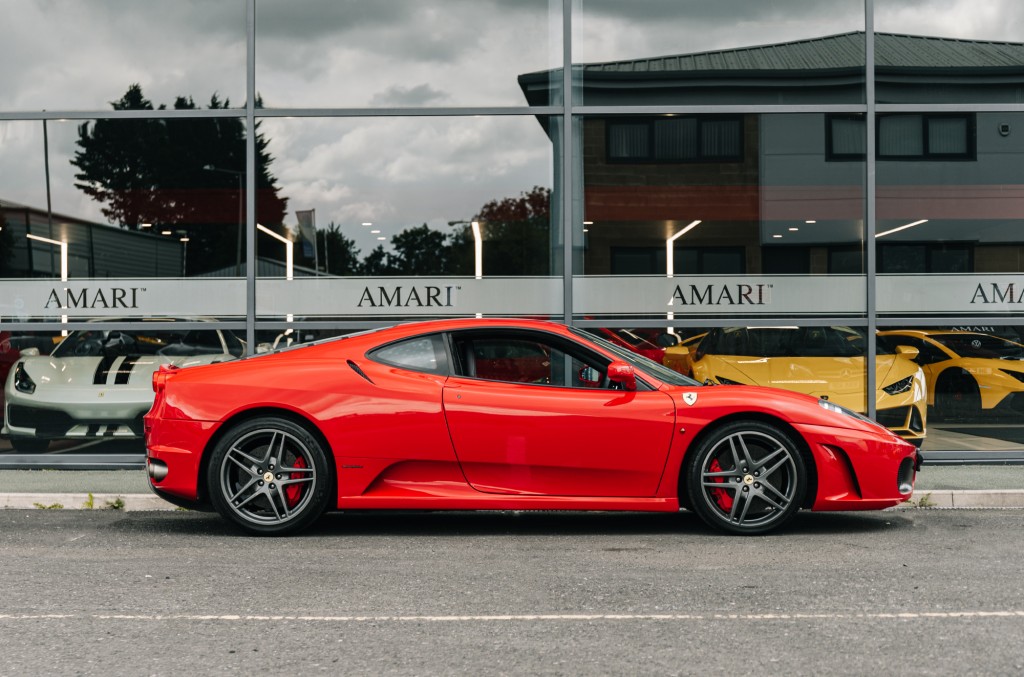 2006 FERRARI F430, 2/20