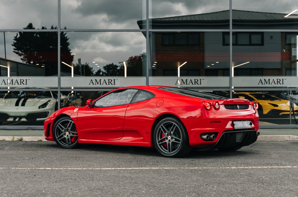 2006 FERRARI F430, 3/20