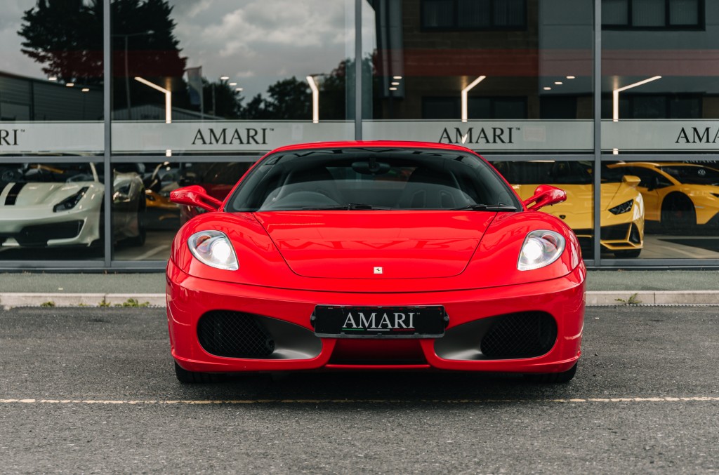 2006 FERRARI F430, 4/20
