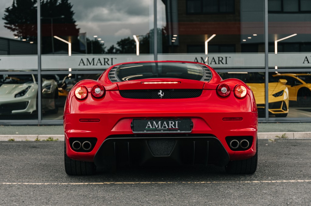 2006 FERRARI F430, 5/20