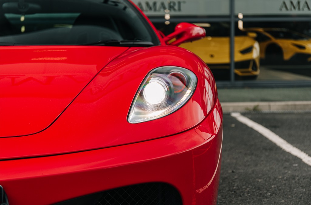 2006 FERRARI F430, 6/20