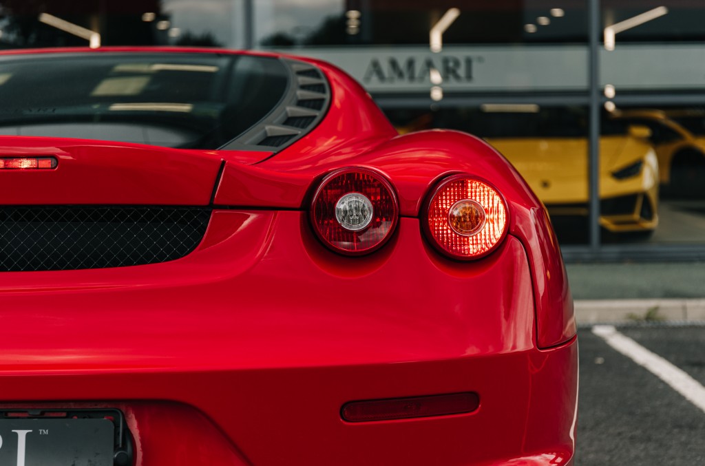 2006 FERRARI F430, 7/20
