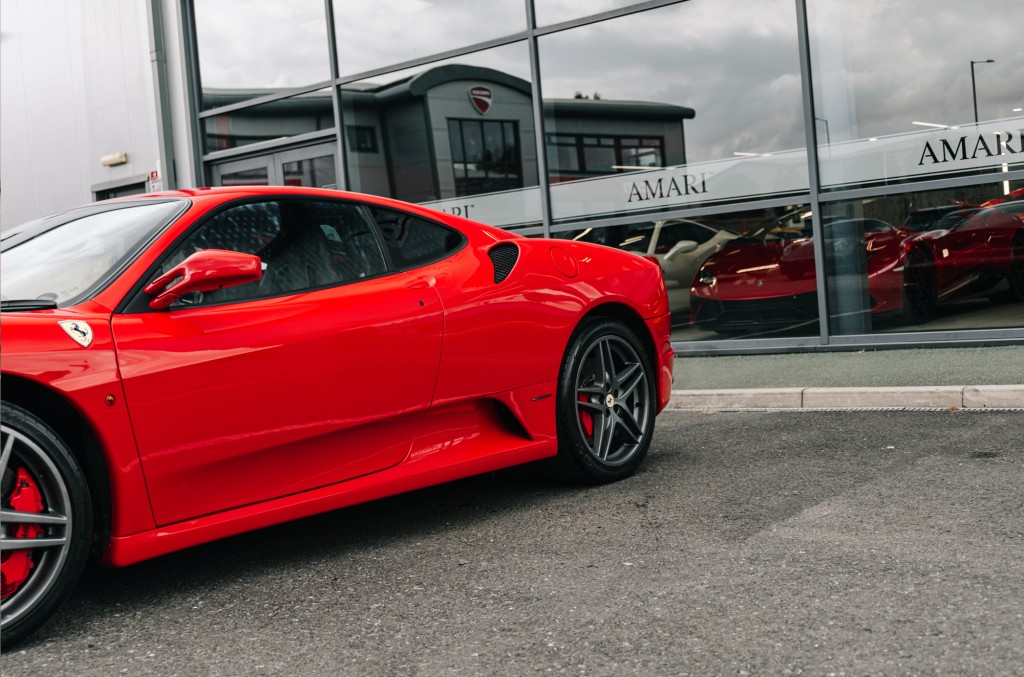 2006 FERRARI F430, 8/20