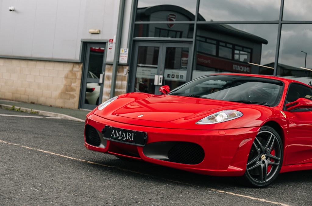 2006 FERRARI F430, 9/20
