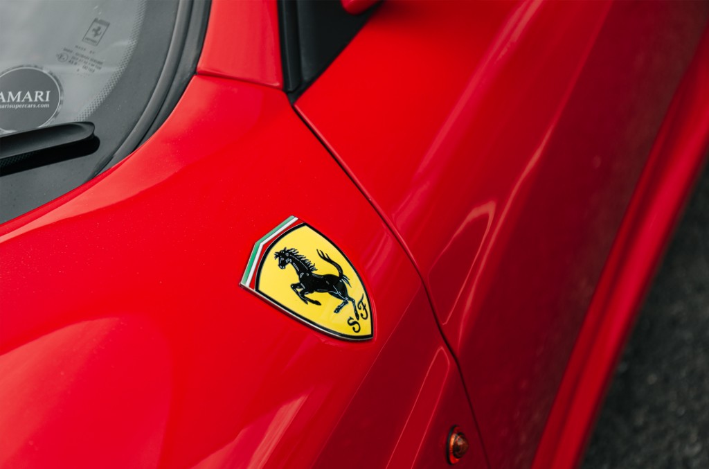 2006 FERRARI F430, 10/20