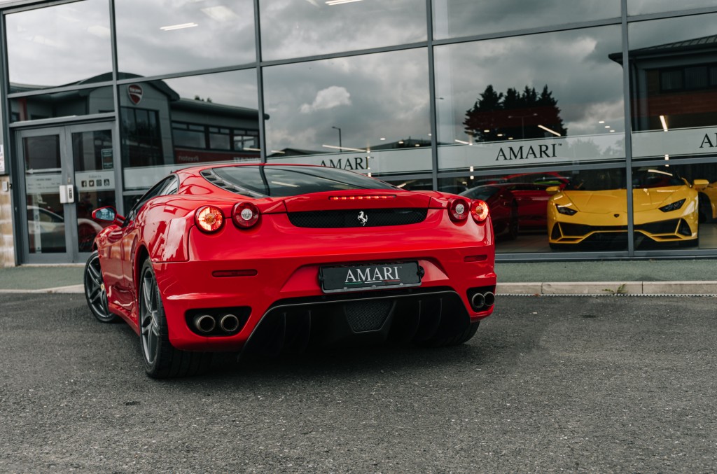 2006 FERRARI F430, 11/20