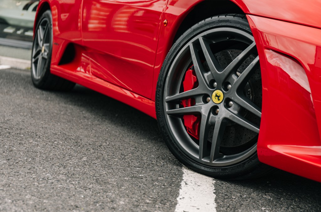 2006 FERRARI F430, 12/20