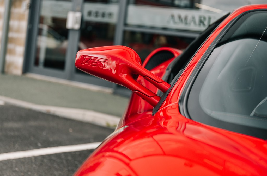 2006 FERRARI F430, 13/20
