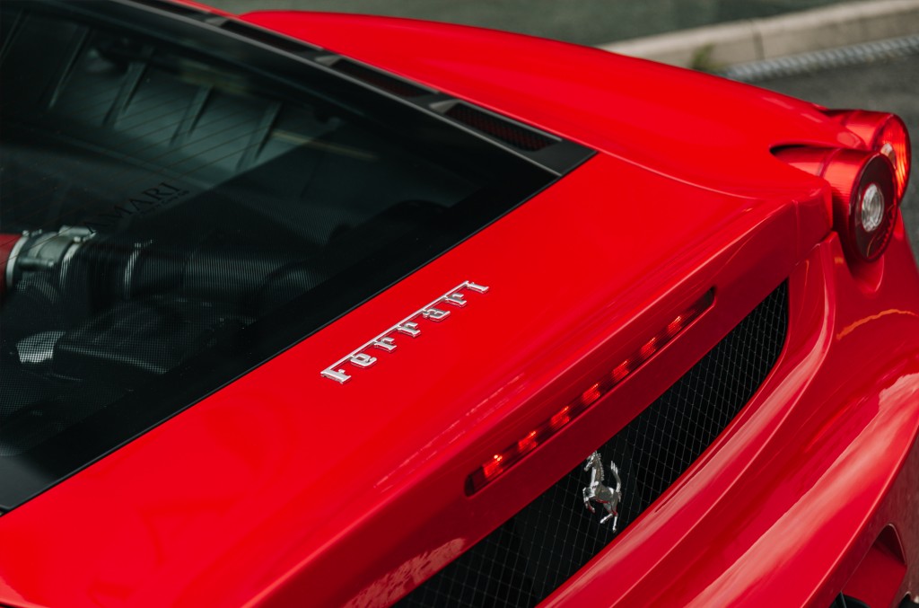 2006 FERRARI F430, 14/20