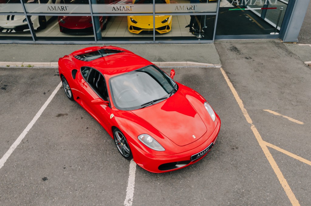 2006 FERRARI F430, 15/20
