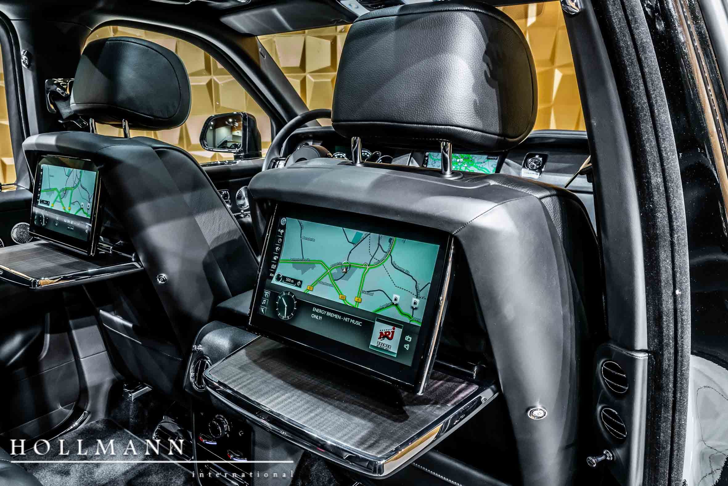 2019 Rolls-Royce Cullinan, 16/18