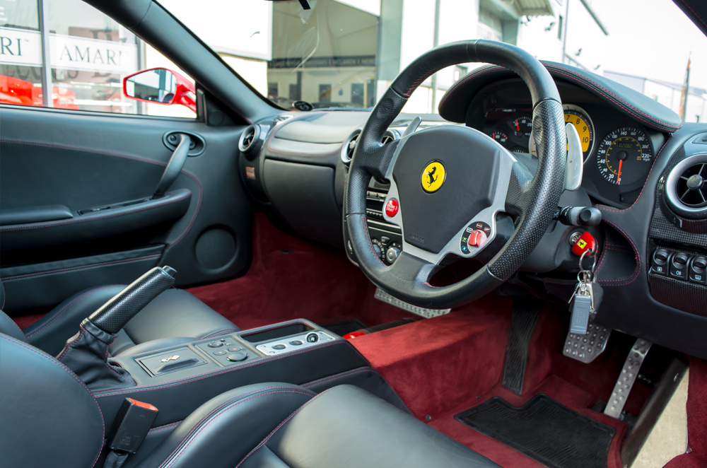 2006 FERRARI F430, 16/20