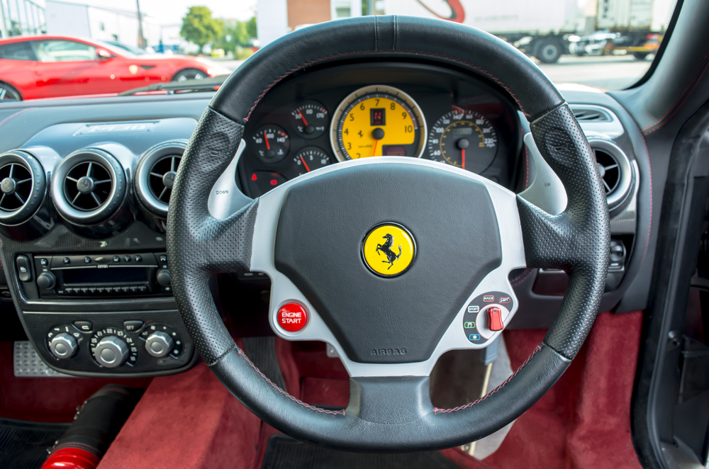 2006 FERRARI F430, 17/20