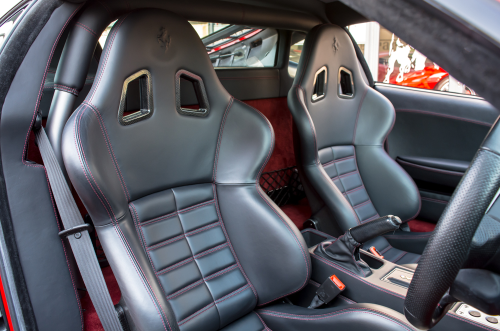 2006 FERRARI F430, 19/20