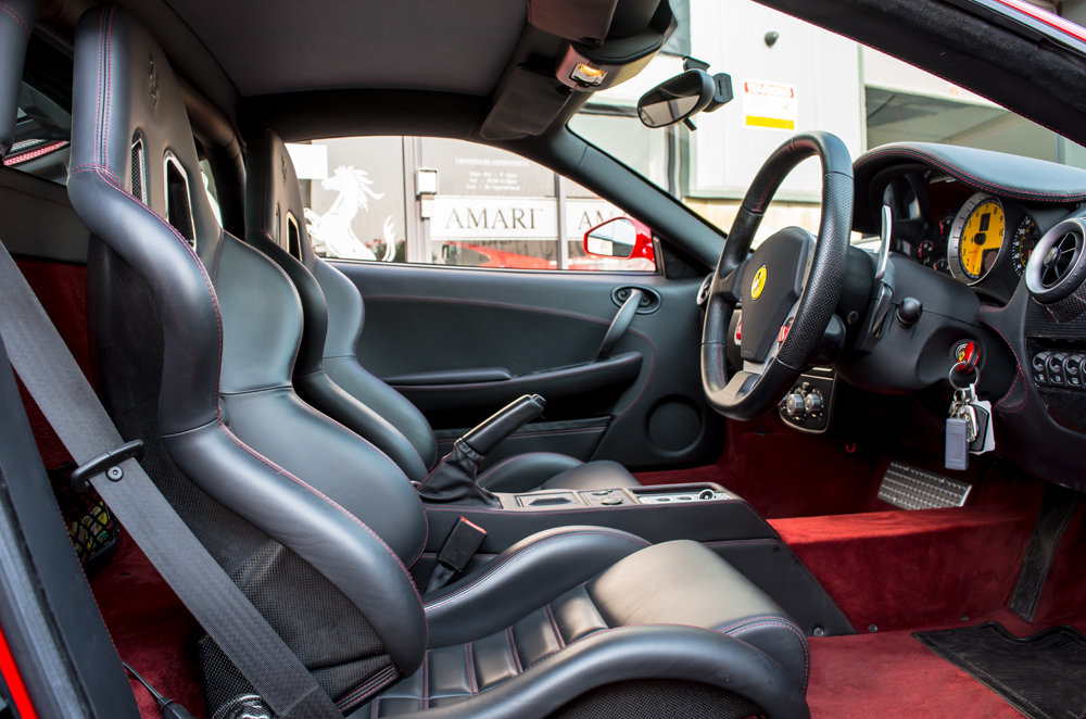 2006 FERRARI F430, 20/20