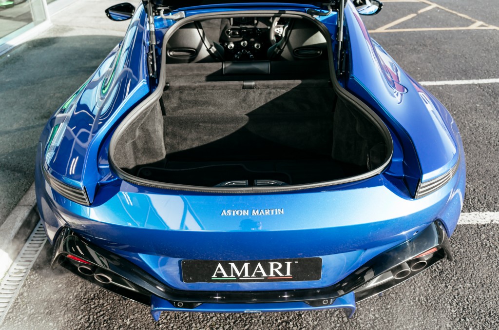 2019 ASTON MARTIN VANTAGE, 20/24