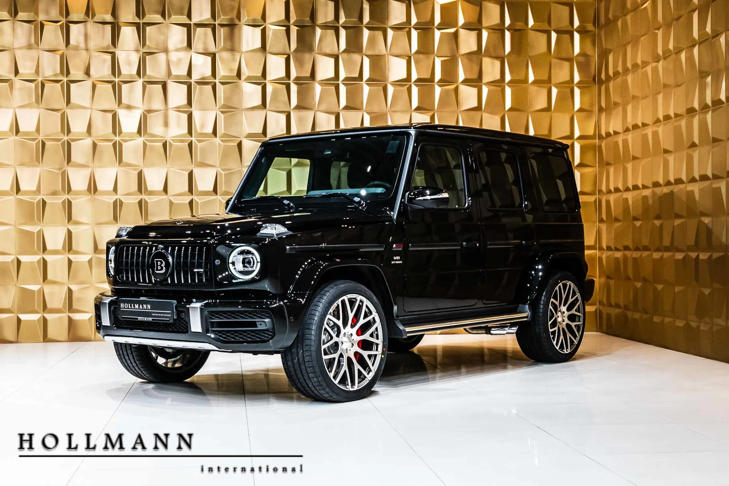 2019 BRABUS G 700