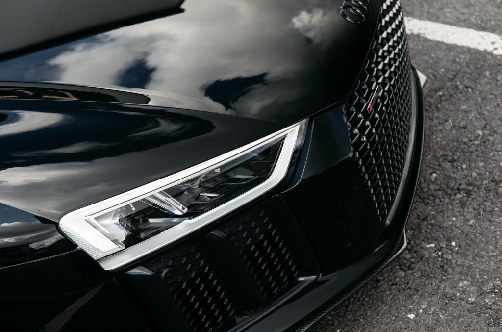2018 AUDI R8, 7/19