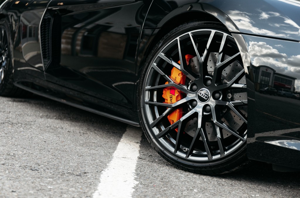 2018 AUDI R8, 8/19