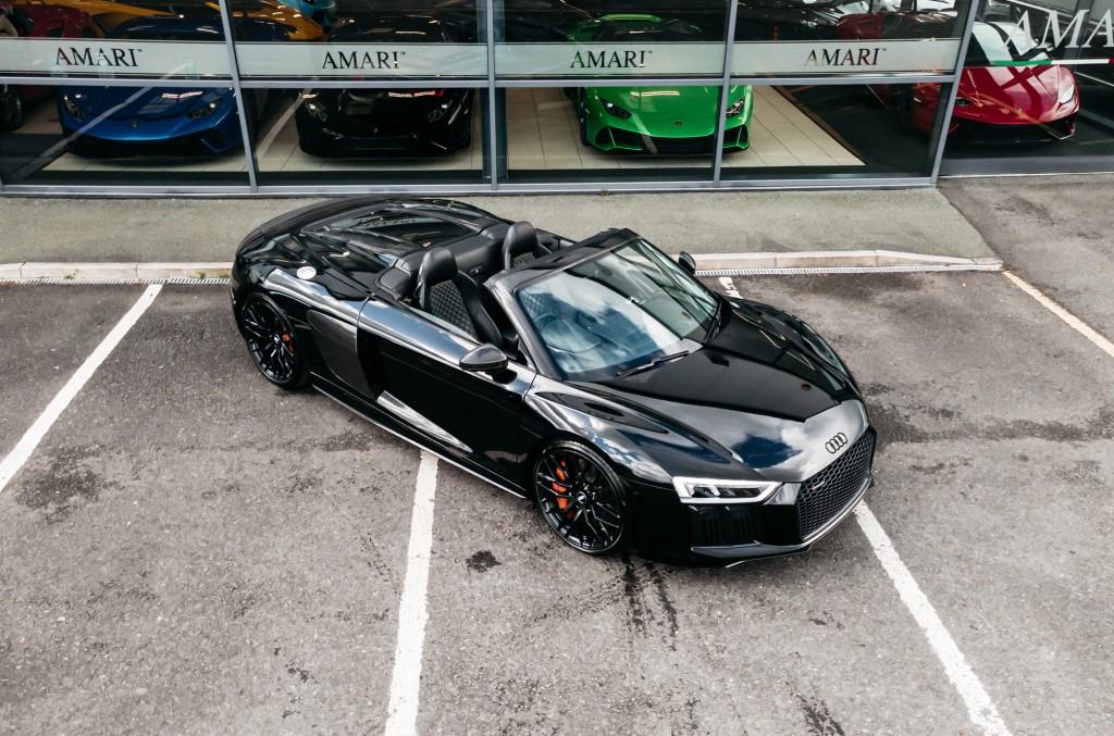 2018 AUDI R8, 11/19