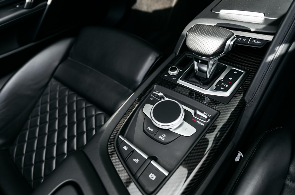 2018 AUDI R8, 17/19