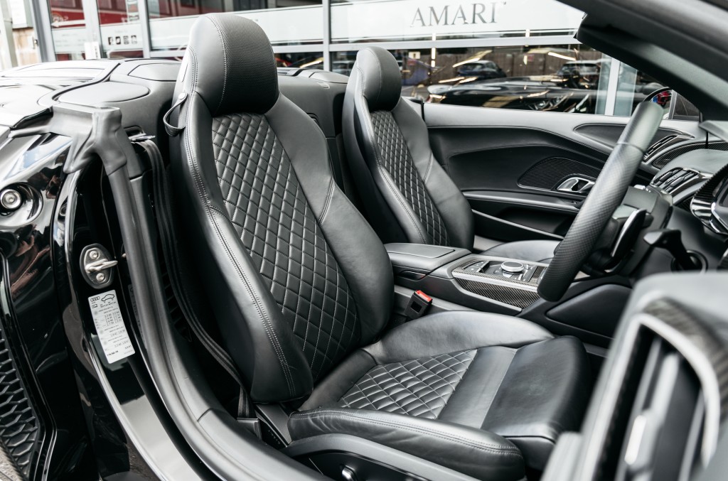 2018 AUDI R8, 18/19
