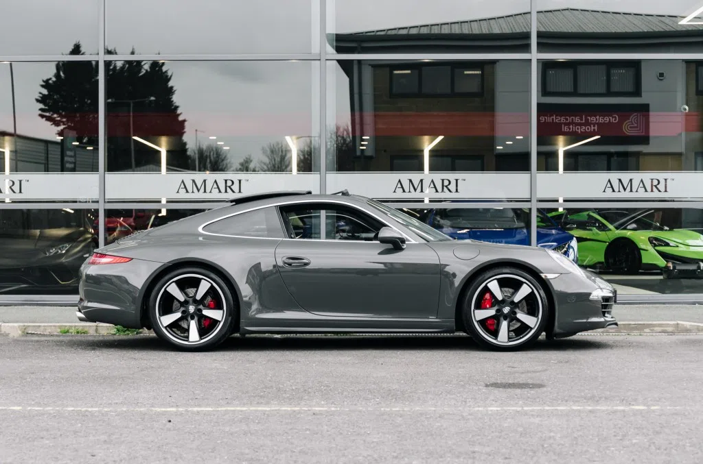2014 PORSCHE 911, 2/20