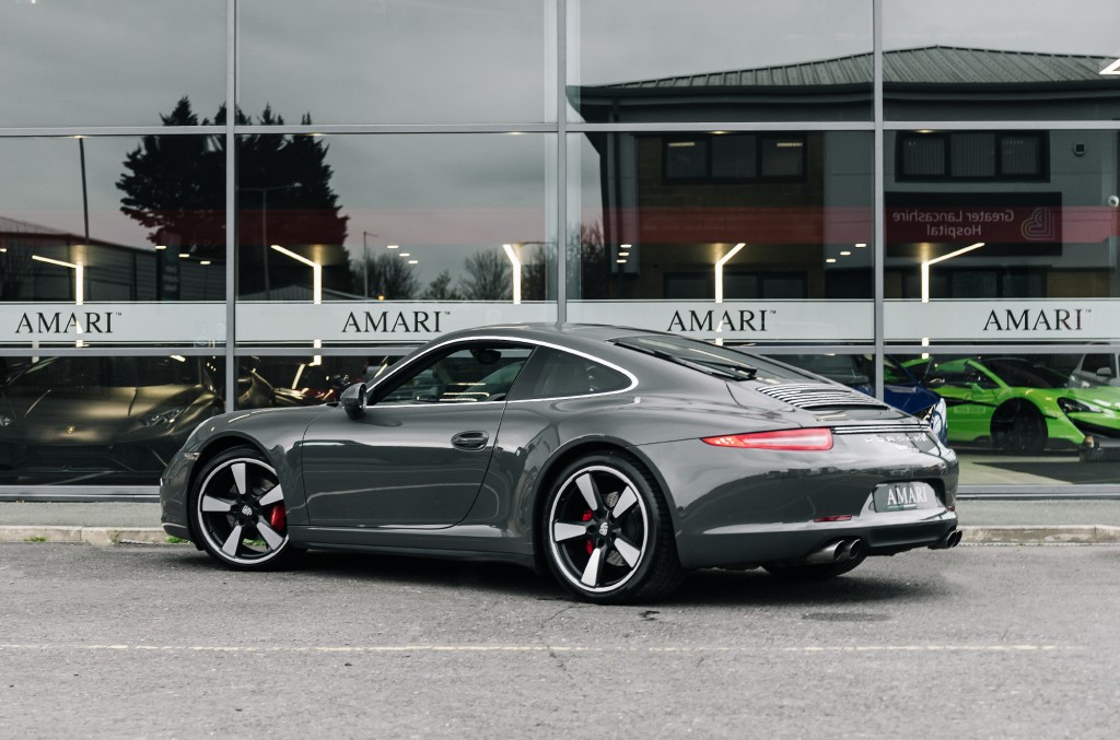 2014 PORSCHE 911, 3/20