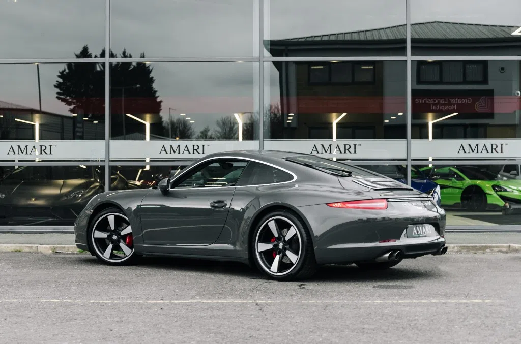 2014 PORSCHE 911, 3/20