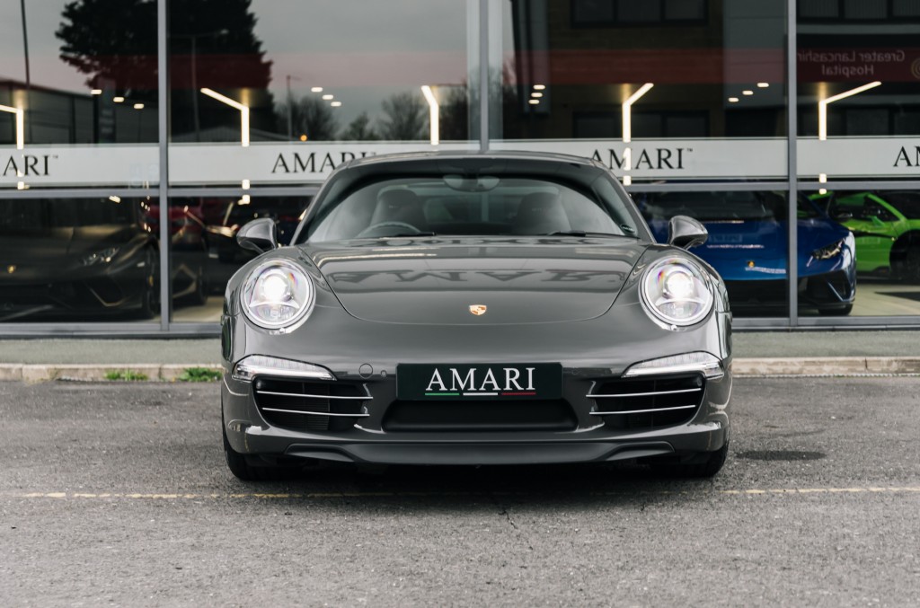 2014 PORSCHE 911, 4/20