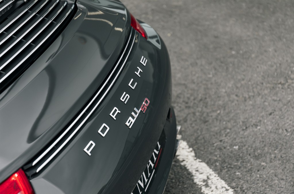 2014 PORSCHE 911, 6/20