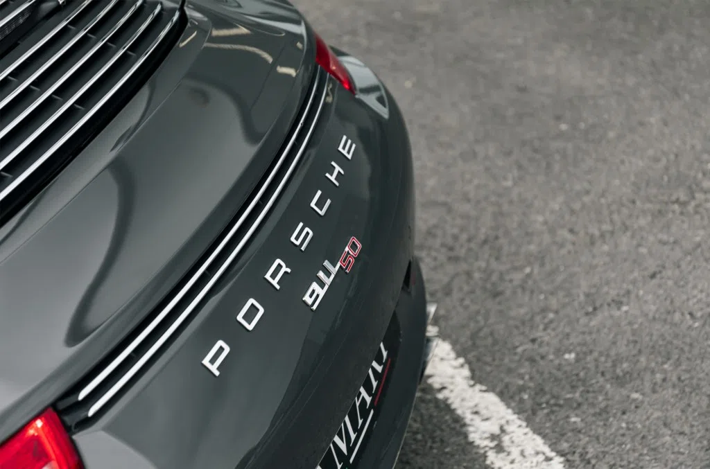 2014 PORSCHE 911, 6/20