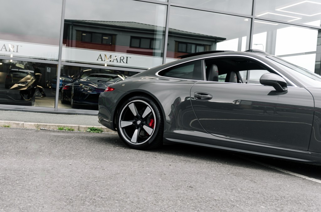 2014 PORSCHE 911, 7/20
