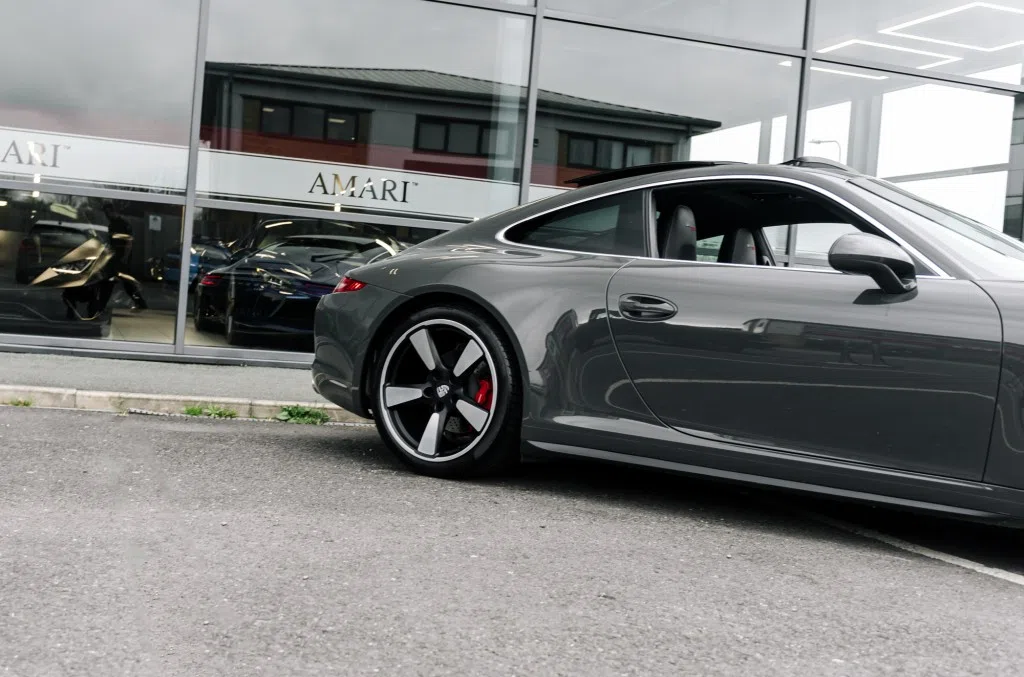 2014 PORSCHE 911, 7/20