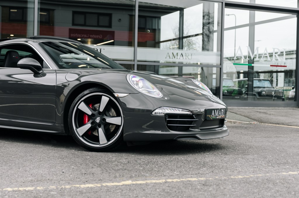 2014 PORSCHE 911, 8/20