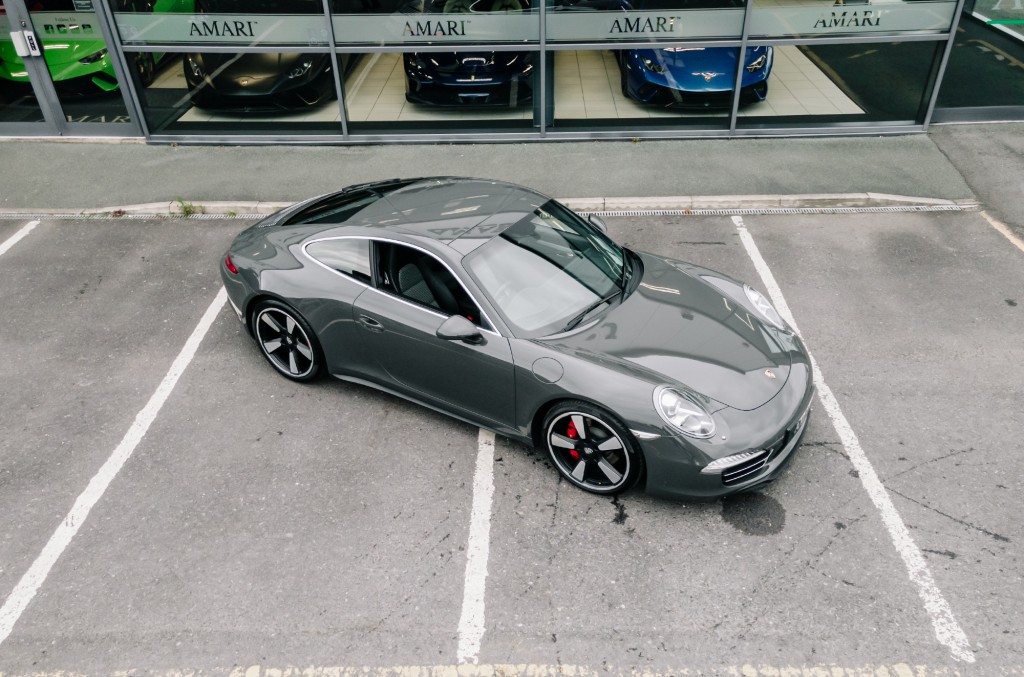 2014 PORSCHE 911, 9/20