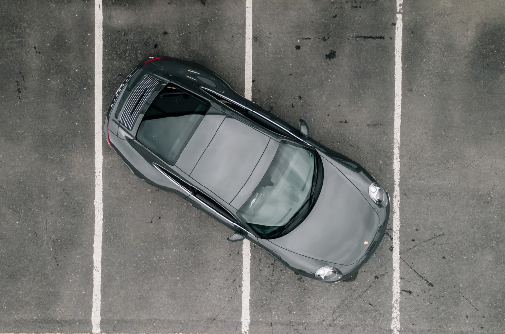 2014 PORSCHE 911, 10/20