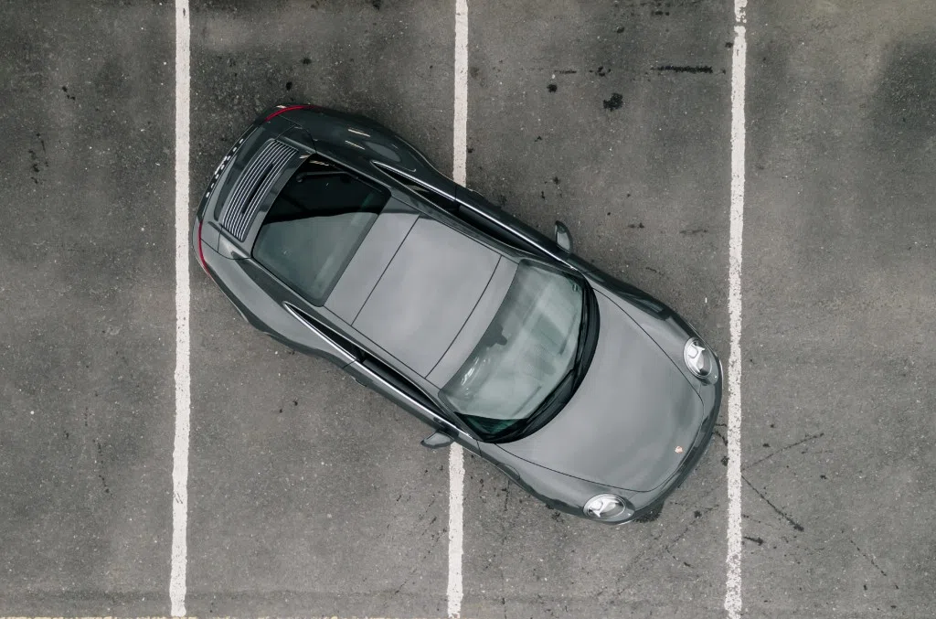 2014 PORSCHE 911, 10/20
