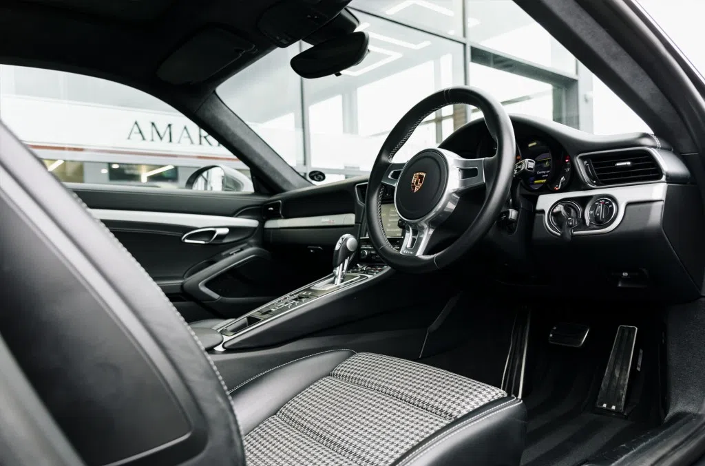 2014 PORSCHE 911, 11/20