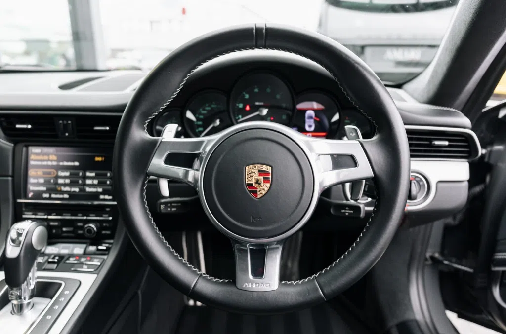 2014 PORSCHE 911, 12/20