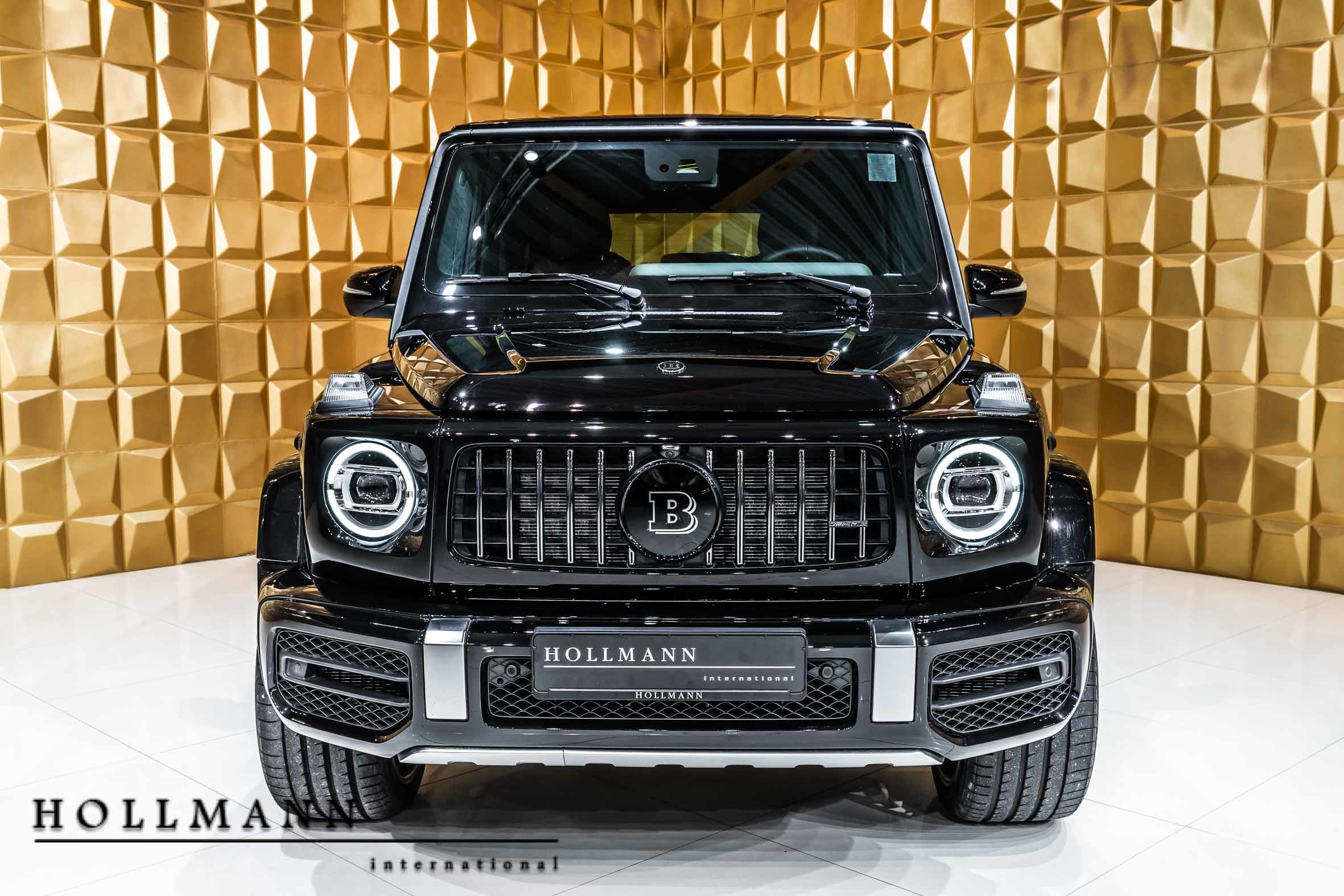 2019 BRABUS G 700, 4/19
