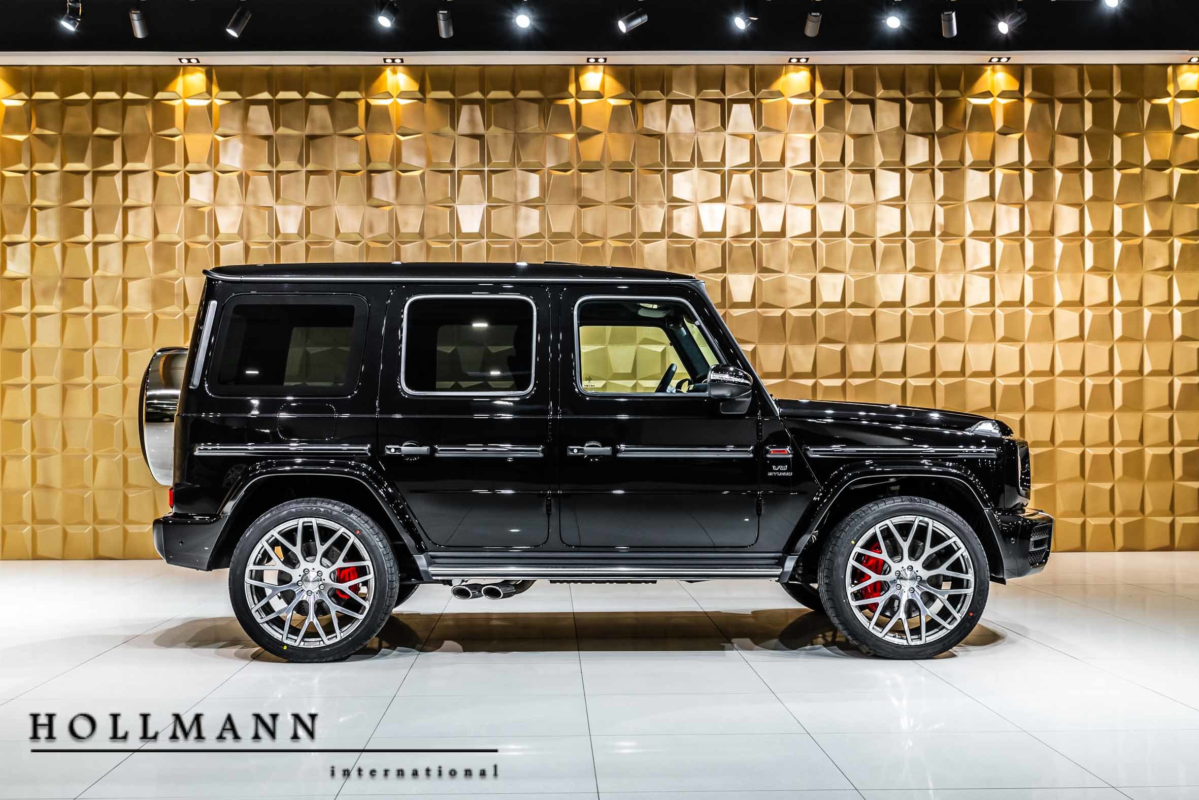 2019 BRABUS G 700, 5/19