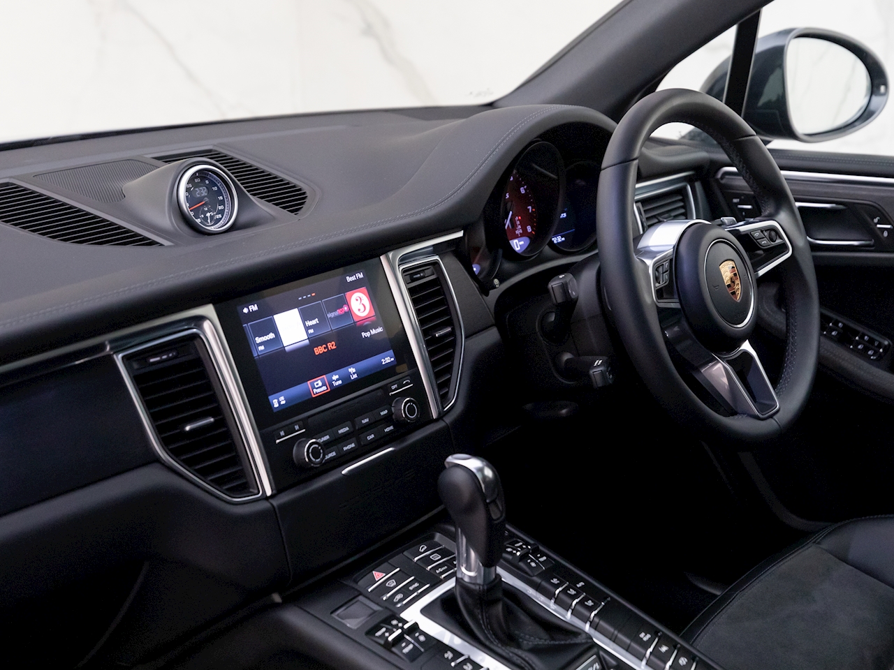 2018 Porsche Macan GTS, 12/20