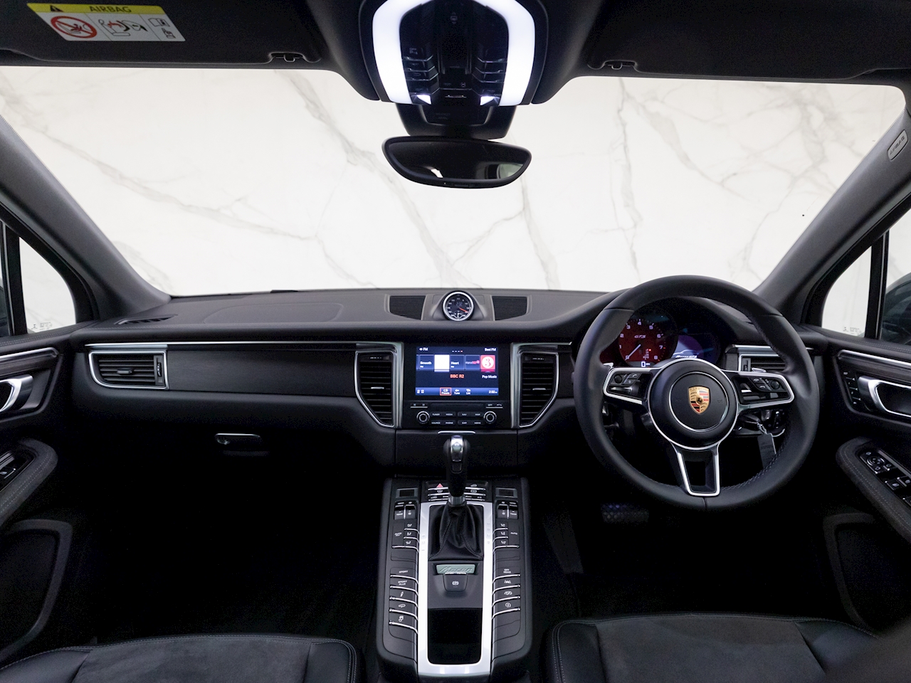 2018 Porsche Macan GTS, 13/20