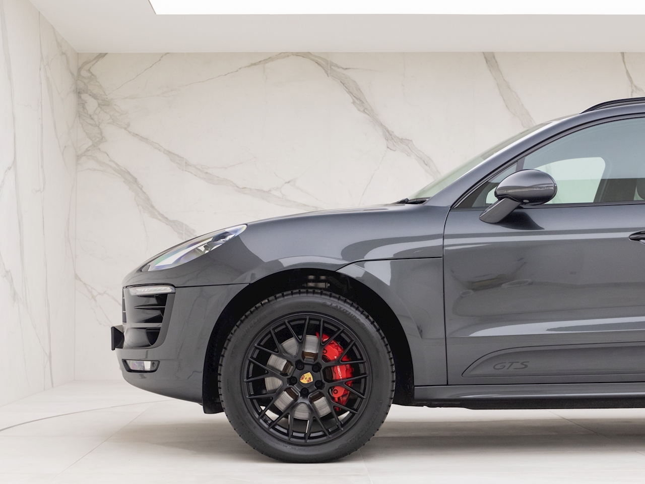 2018 Porsche Macan GTS, 17/20