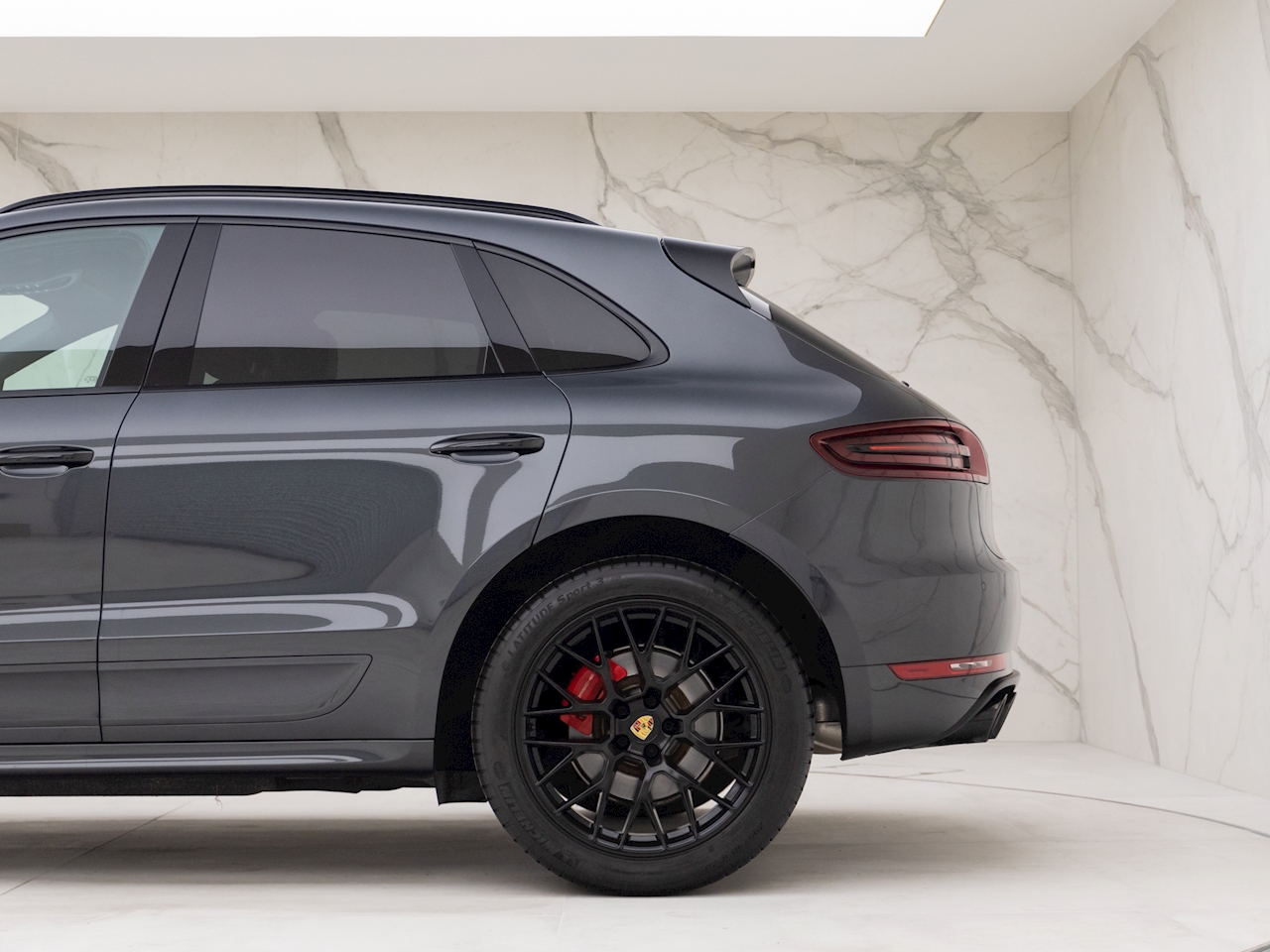 2018 Porsche Macan GTS, 18/20